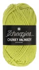 Chunky Monkey 1822 Chartreuse