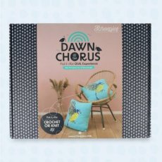 CKAL Blue Tit Cushion kit ( haken)