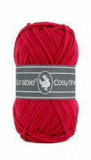 Cosy Fine  Deep Red 317