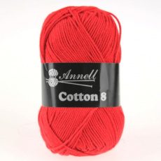 Cotton 8 - 12