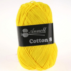Cotton 8 - 15