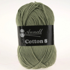 Cotton 8 - 19