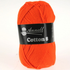 Cotton 8 - 20
