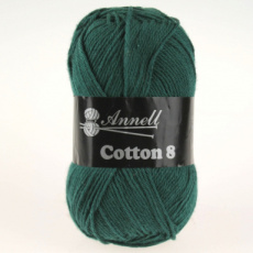 Cotton 8 - 45