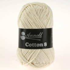 Cotton 8 - 60