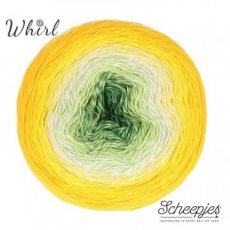 Cotton Whirl 713 Lemon Limeade