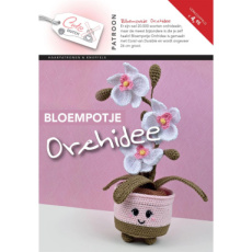Cute Dutch : Bloempotje Orchidee