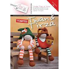 Cute Dutch: Tomtes Twan & Tirza