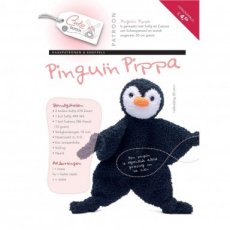 Cute Dutch: Pinguïn Pippa