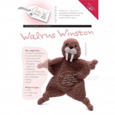 CuteDutch : Walrus Winston