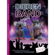 Dierenband haken