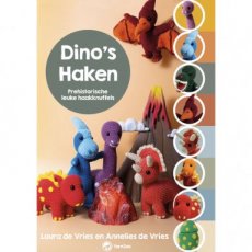 Dino’s haken.