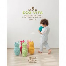 DMC Eco Vita 12 patroonboek 6 kinderkamer