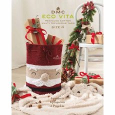 DMC Eco Vita 6 kerstpatronen