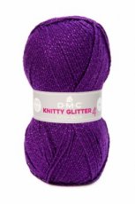 DMC Knitty 4 Glitter 225 ( 10 bollen )