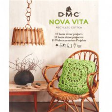 DMC Nova Vita 12 patroonboek 15 designs