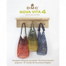 DMC Nova Vita 4 patroonboek 16 designs