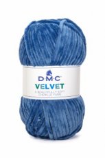 DMC Velvet 008 Blauw