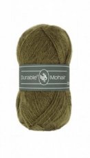 Durable Mohair 2149 Dark Olive