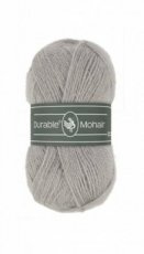 Durable Mohair 2232 Light Grey