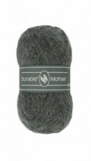 Durable Mohair 2236 Charcoal