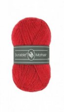 Durable Mohair 316 Red