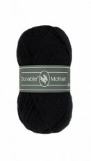 Durable Mohair 325 Black