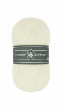 Durable Mohair 326 Ivory