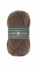 Durable Mohair 343 Warm Taupe