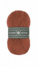 Durable Mohair 417 Bombay Brown