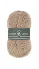 Durable Mohair 422 Sesame