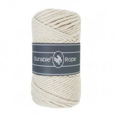 Durable Rope : macrame.