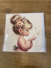 Fairybells wenskaart nr 5