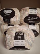 Fiene  4960 ( 5 bollen)