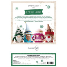 Feest.G.garenpakket Engel- en winter Gnooms