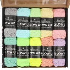 Glow Up Colour pack