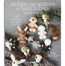 Griezelige wezens en fabeldieren om zelf te haken