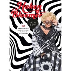 Haken à la Bloemen: Zwart & wit