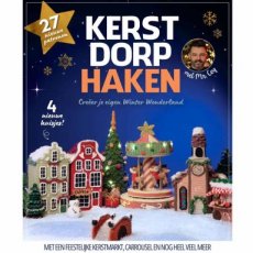 Kerstdorp haken - Mr. Cey -