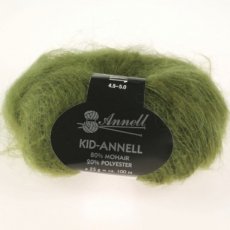 Kid Annell 3149 - olijf-groen