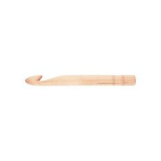 KnitPro Jumbo Beech haaknaald 25.00mm