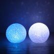 Ledbal Wit