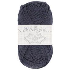 Linen Soft - 617 Blauw