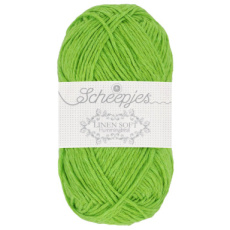 Linen Soft - 627 Appel groen