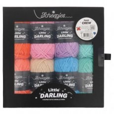 Little Darling colour pack - Aqua Crew