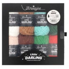 Little Darling colour pack - Merry Minis