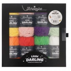Little Darling colour pack - Veggie Patch