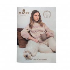 Breiboek 'DMC - Merino Essentiel Ombré' -