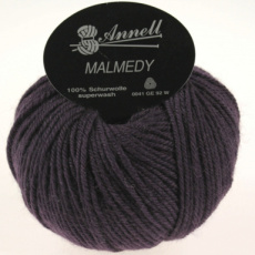 Malmedy 2502 Aubergine