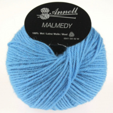 Malmedy 2540 Hemelsblauw